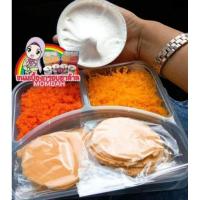 ราคา ขนมเบื้องกรอบฮาล้าล MOM DAH ขนมเบื้องแยกเครื่อง (4116087611)