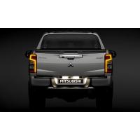 ราคา logo MIVEC + CLEAN DIESEL โลโก้ MIVEC + CLEAN DIESEL ของแท้ ใส่ Mitsubishi Triton 2ชิ้น มีบริการเก็บเงินปลายทาง (20232019172)