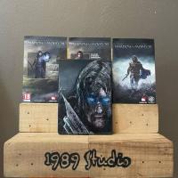 ราคา Shadow of Mordor : ลิขสิทธิ์แท้ กล่องเหล็ก ภาษาอังกฤษ แผ่นเกมพีซี Pc (27857964116)