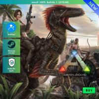 ราคา [เกมเเท้ PC] [สินค้าใหม่ 100%] ARK: Survival Evolved + 7 DLC | STEAM (26678019075)