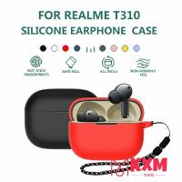 ราคา RTM02 Realme buds T310 CASE / Realme buds T300 case / T200 /T200 Lite CASE Dust-proof Protective Case for Realme buds T310 / T300 / T200 (28764532535)