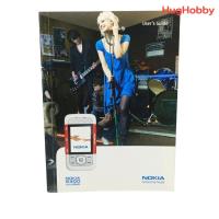 ราคา [มือ2] คู่มือ Nokia 5300 XpressMusic ของแท้จากกล่อง (25760838558)