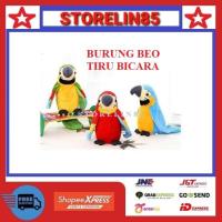 ราคา นกพูดได้ นกพูดได้ นกแก้วพูดได้ ของเล่น นกพูดได้ (26065359760)