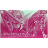 ราคา *พร้อมส่ง* [P-BANDAI] RG 1/144 : Gundam Exia (Trans-Am Mode) Gloss Injection Ver. (26864339347)