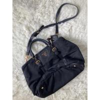 ราคา Prada แท้ มือสอง สีดำ (23107850817)