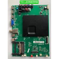 ราคา เมนบอร์ด TCL LED50E5900 พาร์ท 40-6488AP-MAC2HG อะไหล่แท้ถอดมือสอง สภาพพร้อมใช้งาน (44412185779)