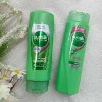 ราคา Sunsilk ซันซิล แชมพู , ครีมนวด 140ml. (4232999971)