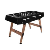 ราคา Cornilleau โต๊ะโกล์ โต๊ะฟุตบอลมือหมุน กันน้ำ สีดำ Origin Outdoor Foosball Table Black (26754234737)