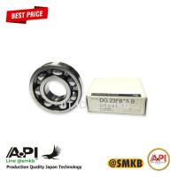 ราคา KBC DG235612B ลูกปืนข้อเหวี่ยง มอเตอร์ไซค์ ไทเกอร์ ลูกปืนไดชาร์ท 66/23 P63 23X56X15 มิล Open Deep Groove Bearings (20390121858)