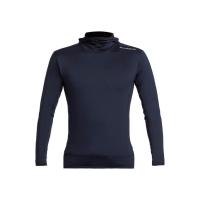 ราคา Quiksilver เสื้อว่ายน้ำแขนยาวกันแดดสำหรับผู้ชาย Mens Highline Hooded 253 UQYWR03147-KVJ0 (26753140854)