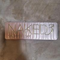 ราคา Naked 3 Eyeshadow แท้ใช้งานน้อย (5520302244)
