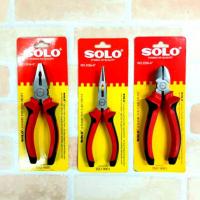 ราคา Solo คีมช่าง 3 ตัวชุด (4070232655)