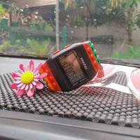 ราคา Hitam MERAH Lego watch สีดํา-แดง-เหลือง (13774695929)