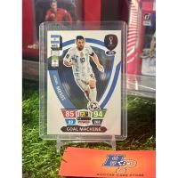 ราคา Lionel Messi Goal Machine Panini Andrenalyn XL FFA WC 2022 การ์ดฟุตบอล (26992823417)