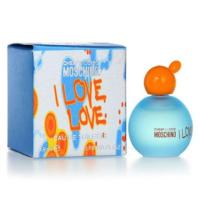 ราคา (พร้อมส่ง) Moschino I love love Cheap And Chic EDT 4.9ml Mini Perfume , (3533895)