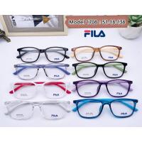 ราคา กรอบแว่นFILA กรอบแว่นสายตา แว่นตา ยางเกาหลีTR90 น้ำหนักเบาใส่สบาย (25701424416)