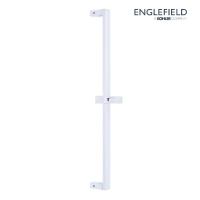ราคา ENGLEFIELD Square slide bar 60 cm. ชุดราวเลื่อนทรงเหลี่ยม ขนาด 60 ซม. K-25220X-CP (17924047934)
