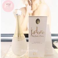 ราคา ✨ J'ADORE PARFUM D'EAU Alcohol-Free Eau de Parfum ผลิต 2023 ป้ายคิงแท้ จาก Kingpower [VIVIBOXSHOP] (19151466435)