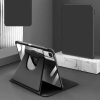 ราคา เคสขาตั้งหมุนได้ 360 สําหรับ Mi Pad 7 / Mi Pad 7 Pro (11.2), Mi Pad 6 / Mi Pad 6 Pro (11), ด้านหลังใสพร้อมขาตั้ง (51551950293)