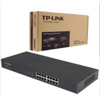 ราคา TP-LINK Gigabit Switching Hub 16 Port TP-LINK TL-SG1016 10/100/1000Mbps 16 ports (17") (27280300534)