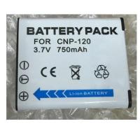 ราคา แบตเตอรี่กล้อง รหัสแบต NP-120 / CNP120 แบตเตอรี่กล้อง Casio ExilimEX-S200 (671198013)