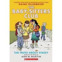 ราคา The Truth about Stacey (The Babysitters Club Graphic Novel) [Paperback] (26711402803)