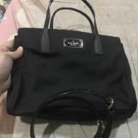 ราคา kate spade แท้% มือ 2 สภาพดี ไร้ตำหนิ (5803261308)
