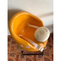 ราคา เก้าอี้หัดนั่งสีส้ม มือสองญี่ปุ่น (21986639089)