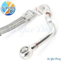 ราคา 11539896890 Turbocharger Supply Line Coolant Line For BMW G12 750Li xDrive X7 G07 xDrive M50i N63 (45704916469)