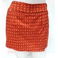 ราคา กระโปรงกางเกงผ้าถุงลายไทย พร้อมส่ง‼️ (958819630)