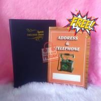 ราคา DELUXE AGENDA IN 2023 / FREE ADDRESS & TELEPHONE BOOK (42855780970)