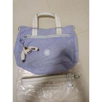 ราคา กระเป๋าKIPLING แท้ มือ2รุ่นBASIC EWOสีม่วงพาสเทล (8946268048)