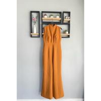 ราคา จั๊มสูท GRAND DA VINCI สีน้ำตาลทอง (51100244846)