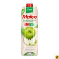 ราคา มาลี น้ำแอปเปิ้ลเขียวแกรนนี่สมิธ ผสมน้ำองุ่นขาว 1000 มล. (42176005650)