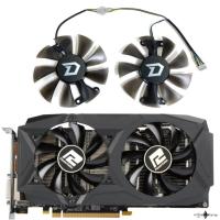 ราคา พัดลมการ์ดจอ PowerColor Red Dragon Radeon RX 580, RX 480, RX 470 graphics card cooling fan (29316226755)