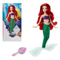 ราคา ตุ๊กตา Ariel Disney Princess Classic Doll *ของแท้ พร้อมส่ง* ตุ๊กตาเจ้าหญิง นางเงือกแอเรียล The Little Mermaid (1484097868)