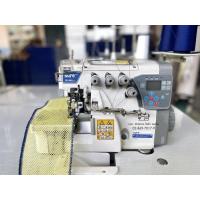 ราคา SURE จักรพ้งคอมไดเร็ค(⭐️พ้ง,ยกตีนผีอัตโนมัติ) 3,4,5เส้น รุ่น SR-900T-4UT ระบบลมดูดเศษด้าย จักรพันริม (24628733772)