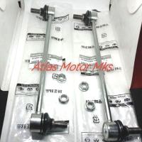 ราคา [1PC] JOINT STABLE LINK STABILIZER NISSAN GRAND LIVINA / LIVINA L10 / LIVINA NEW L11 / LIVINA XGEAR "2007-2019" / EVALIA - NISSAN BXA 54618-ED00 (43119016794)