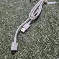 ราคา สาย USB เป็น USB C/สายเคเบิลข้อมูลสําหรับ Razer Huntsman Tournament Edition/Razer Huntsman Mini 60% คีย์บอร์ดเกมออปติคัล (40011916035)