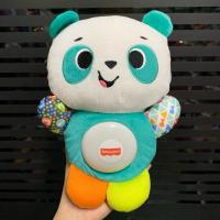ราคา Fisher-Price Linkimals Play Together Panda Plush ตุ๊กตาแพนด้า มีเสียงเพลง **มือสอง** (24669429092)