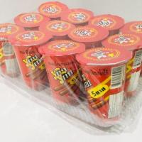 ราคา ยิ้มๆ ขนมปังแท่งจิ้มช็อกโกแลต ตรา ยิ้มๆ ขนมยุค90 ขนมโบราณ (5797613969)