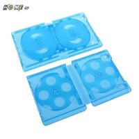 ราคา NewHOME CD DVD Discs Storage Box 1Pc Protective Case Blu-ray Game Cases (48654381883)