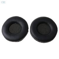 ราคา Cre 1 คู่หนังนุ่มหูฟังแผ่นรองหูฟังฟองน้ําสําหรับ MDR- ZX310 K518 K518DJ K81 K518LE (28732716871)