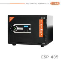 ราคา ESP-435 ตู้เซฟอิเล็กทรอนิกส์กันไฟ รุ่น ระบบสแกนนิ้วมือและรหัสดิจิทัล SURE FURNITURE (24953536613)