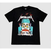 ราคา Eldritch Metallica Heavyweight Cotton Regular Fit Tshirt (24481818648)