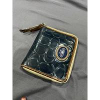 ราคา กระเป๋าสตางค์ coach แท้ มือสอง (14604851269)