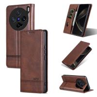 ราคา กระเป๋าสตางค์สําหรับ Vivo X200 Pro mini V40 V30 V27e T2 Y03t 5G case PU หนังฝาครอบ X200Pro X200promini V30Pro T2Pro cover แขนป้องกันขาตั้งพร้อมช่องใส่การ์ดกระเป๋า (24542167660)