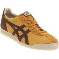 ราคา ONITSUKA TIGER CORSAIR สี TAN/DARK BROWN (1272739725)
