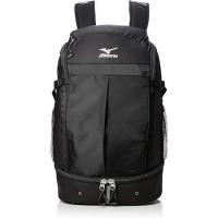 ราคา Mizuno C3JDB901 Backpack, Approx. 40L, Black (26341167066)