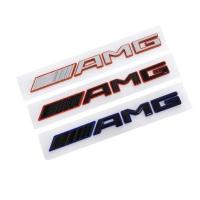 ราคา สติ๊กเกอร์ตัวอักษร 3D badge ABS ด้านหลัง AMG ใหม่เหมาะสําหรับ Mercedes-Benz AMG ABC EG CLA W176C63C63S53GT สไตล์ทั่วไป (54803989747)
